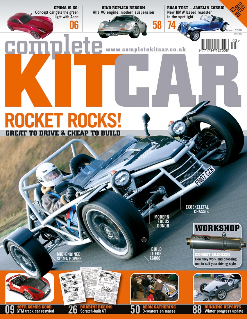 March 2008 - Issue 12